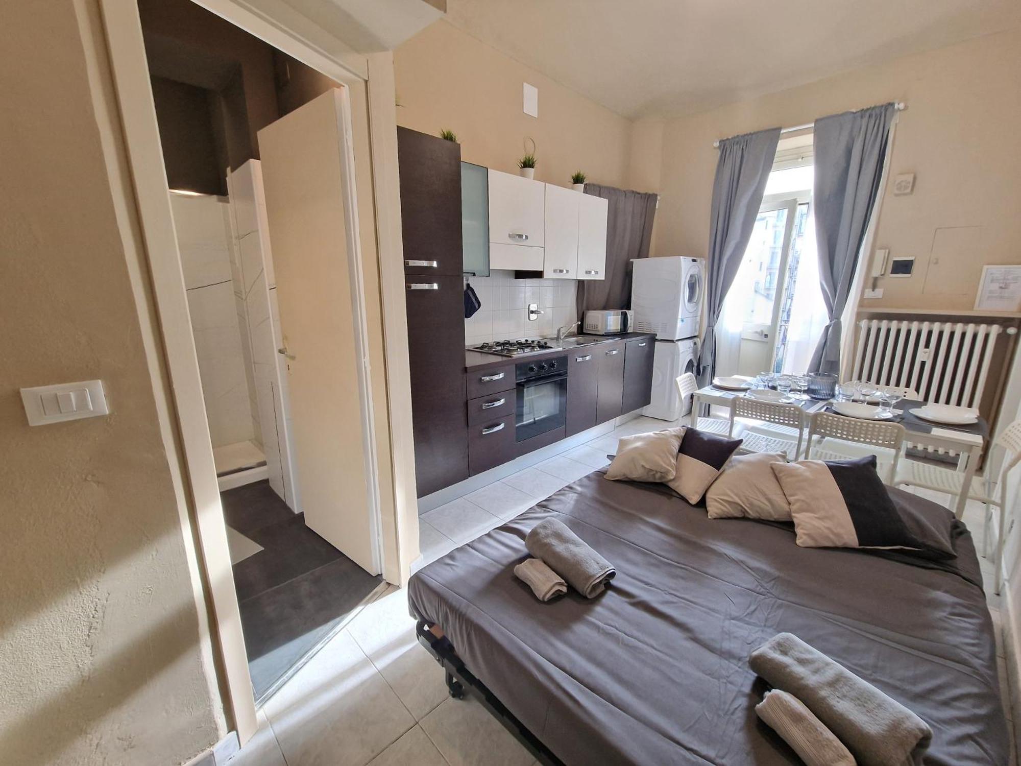 Apartment Casa Gade Turin