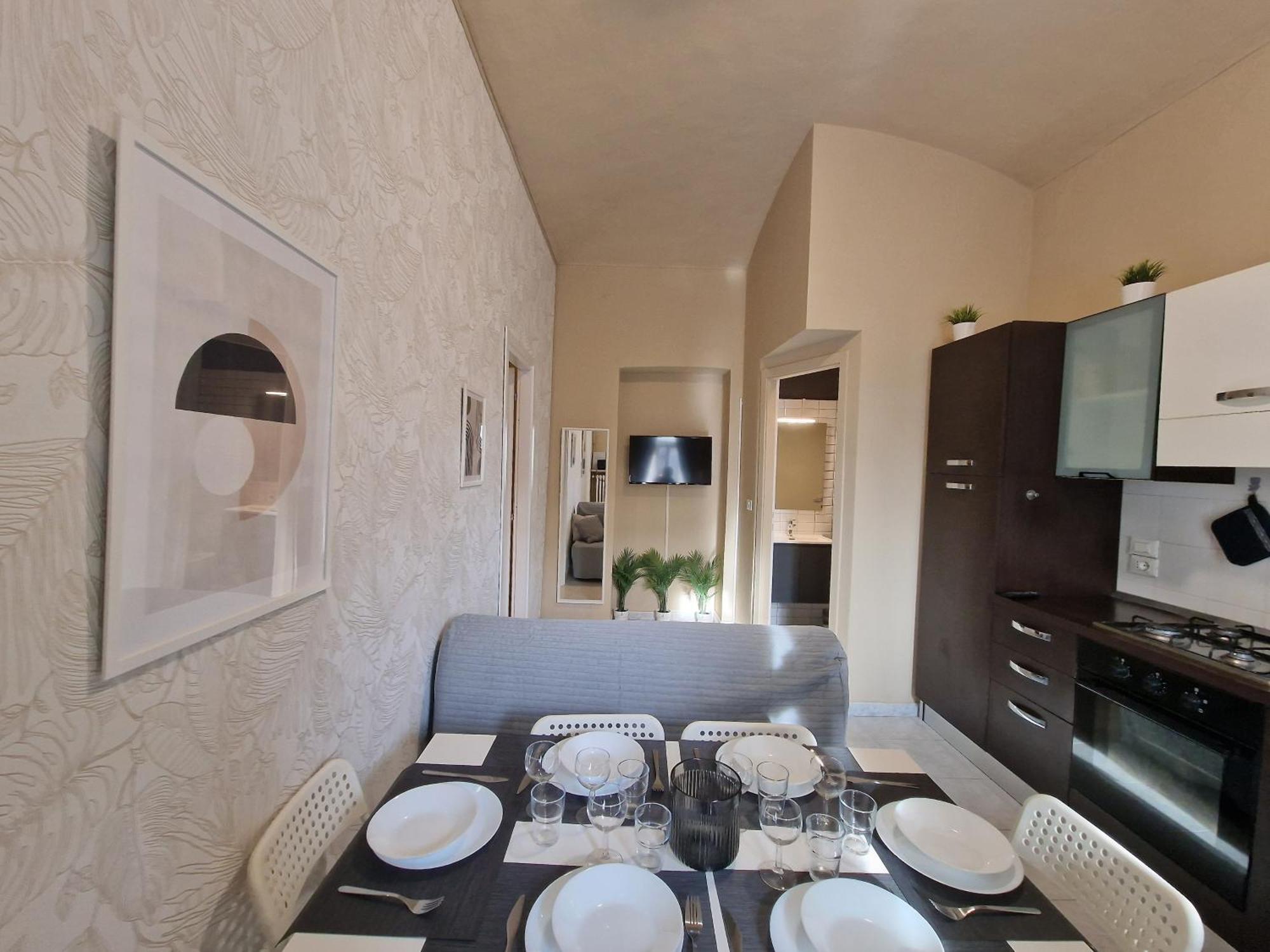Casa Gade Apartment Turin