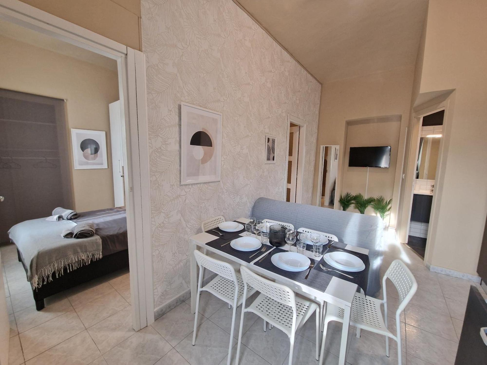 Casa Gade Apartment Turin