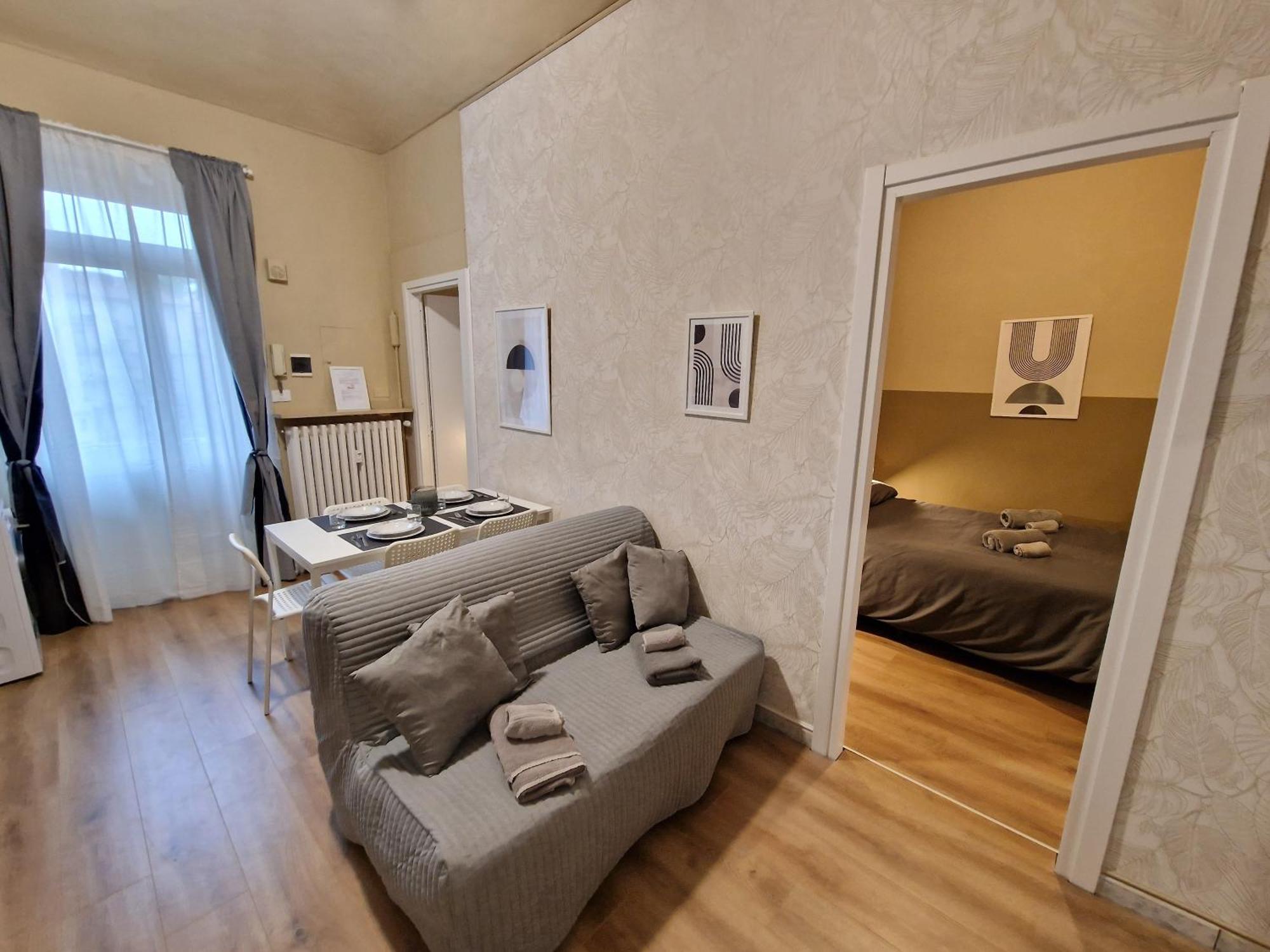 Apartment Casa Gade