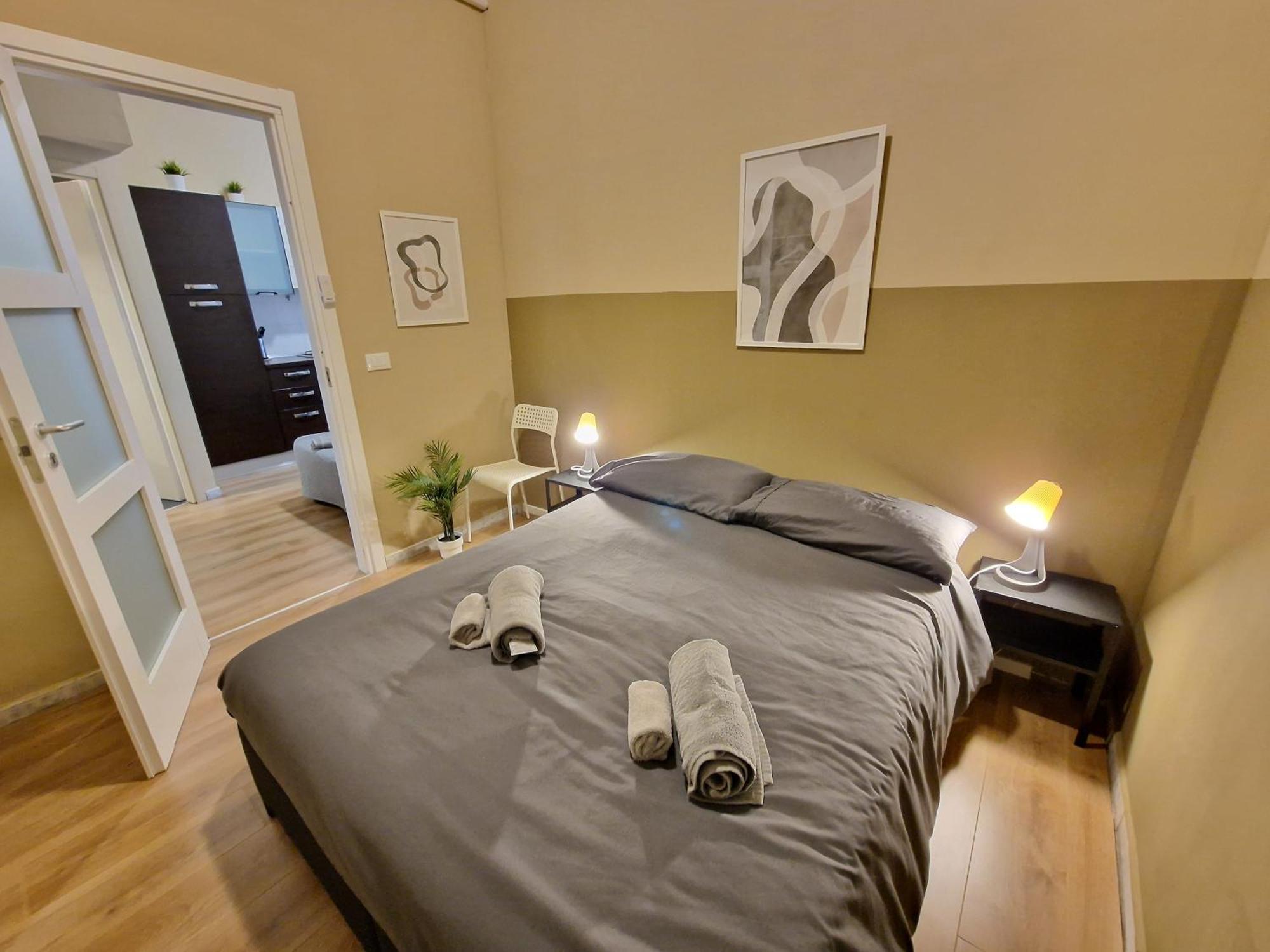 Apartment Casa Gade *